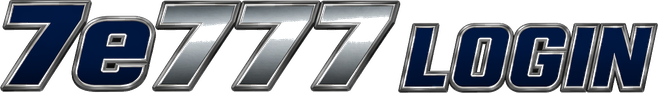 7e777 login লোগো
